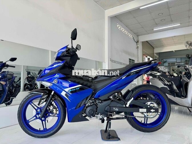 Yamaha Exciter 155 TCS 2026 Xanh GP 768km