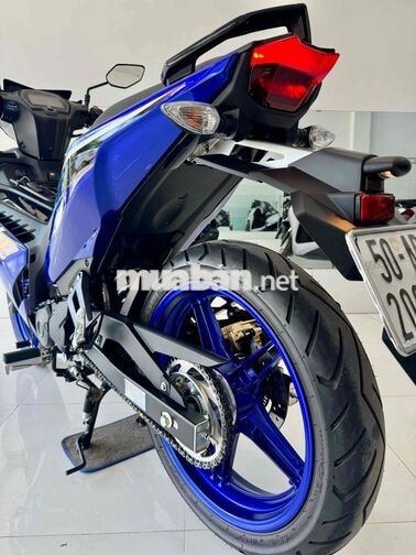 Yamaha Exciter 155 TCS 2026 Xanh GP 768km