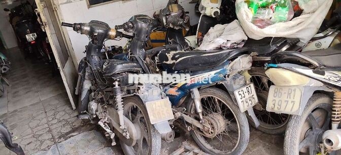 Honda Wave Liên doanh cũ