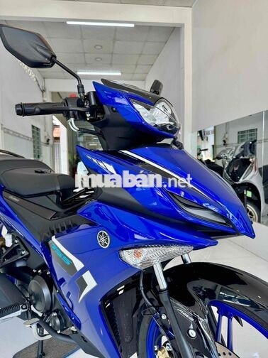 Yamaha Exciter 155 TCS 2026 Xanh GP 768km