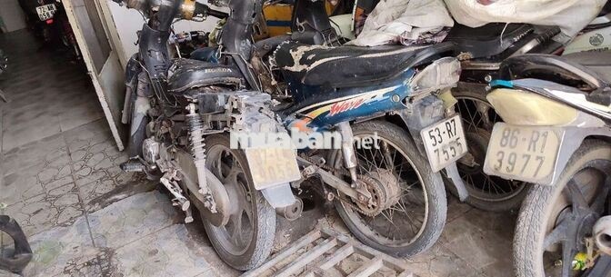 Honda Wave Liên doanh cũ