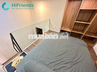 Duplex- NGUYỄN THỊ THẬP Q7- 24m2- CHỈ 4Tr