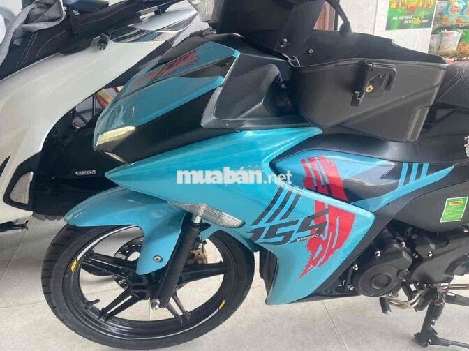 YAMAHA EXCITER 155 VVA 2023 XANH