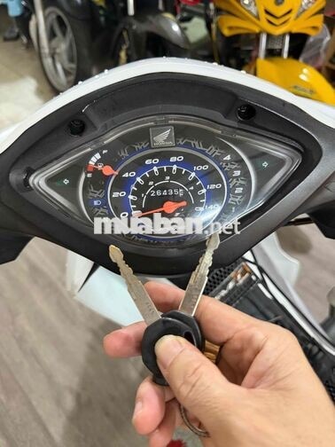Wave A 2022 máy bao zin ốc.êm ru.xe đẹp sạch sẽ ạ