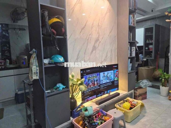 11tr CHO THUÊ NHÀ NGUYÊN CĂN HẺM 1422 HUỲNH TẤN PHÁT QUẬN 7
