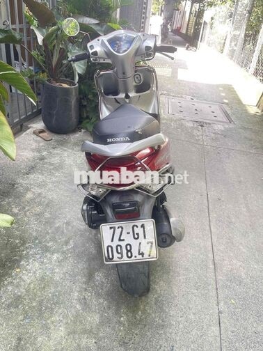 Honda Vision 2012 màu Đỏ