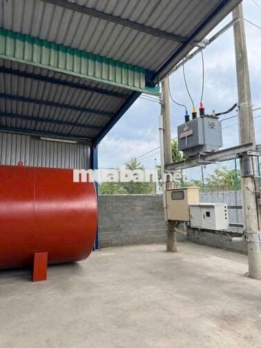 xưởng 1260m giá 75r Tân Vĩnh Lộc Bình Chánh