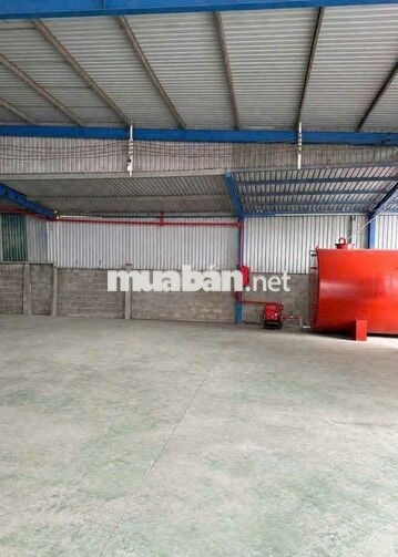 xưởng 1260m giá 75r Tân Vĩnh Lộc Bình Chánh
