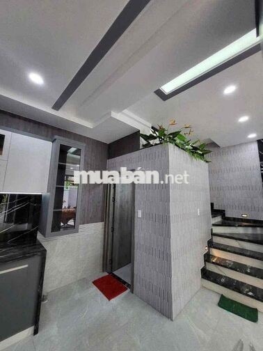 11tr CHO THUÊ NHÀ NGUYÊN CĂN HẺM 1422 HUỲNH TẤN PHÁT QUẬN 7