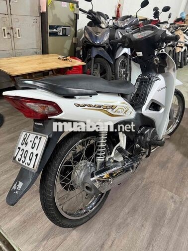 Wave A 2022 máy bao zin ốc.êm ru.xe đẹp sạch sẽ ạ