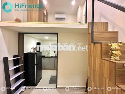 Duplex- NGUYỄN THỊ THẬP Q7- 24m2- CHỈ 4Tr