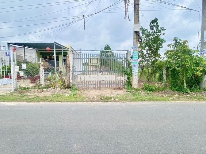 690tr Bán đất kế bên kcn Trảng Bàng, đường An Khương (205m2) SHR