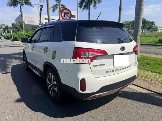 KIA SORENTO GAT 2.4L AT MÁY XĂNG 7 CHỖ XE ĐẸP