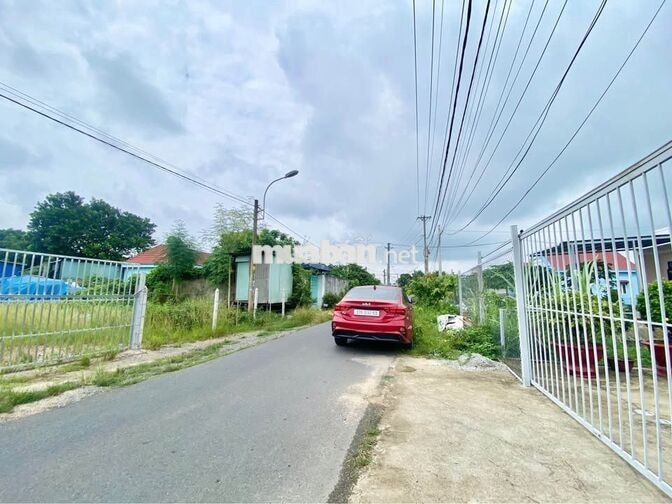 690tr Bán đất kế bên kcn Trảng Bàng, đường An Khương (205m2) SHR