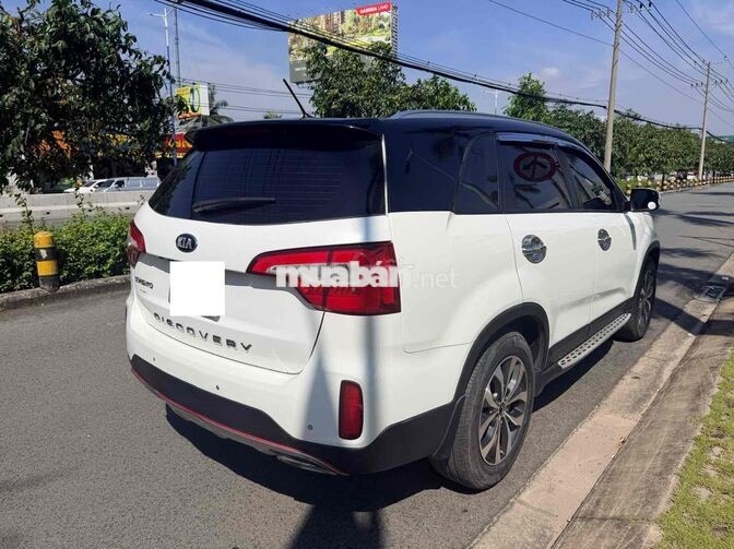 KIA SORENTO GAT 2.4L AT MÁY XĂNG 7 CHỖ XE ĐẸP