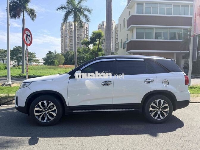 KIA SORENTO GAT 2.4L AT MÁY XĂNG 7 CHỖ XE ĐẸP