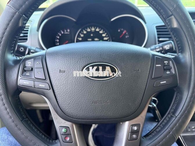 KIA SORENTO GAT 2.4L AT MÁY XĂNG 7 CHỖ XE ĐẸP