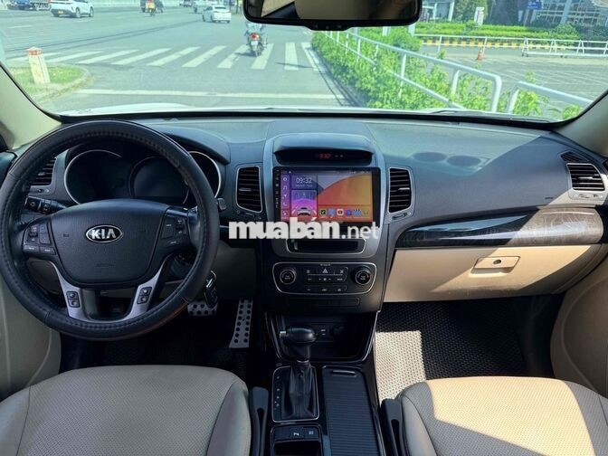 KIA SORENTO GAT 2.4L AT MÁY XĂNG 7 CHỖ XE ĐẸP