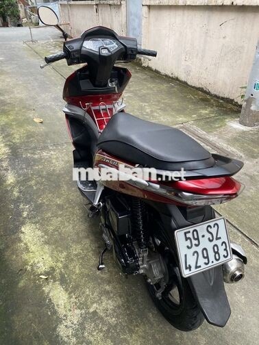 Honda Air Blade 2010 Đỏ bạc