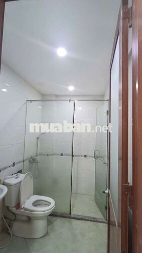 Nhà đẹp 1trệt 1lửng 2pn 1wc đường 8m ngay trường Nguyễn Thị Định TTN1