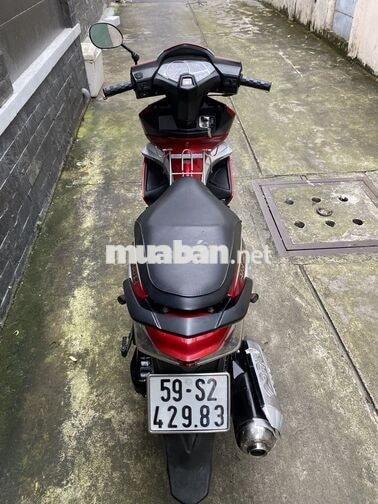 Honda Air Blade 2010 Đỏ bạc