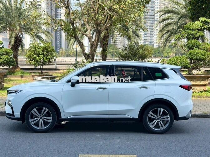 Ford Territory 2023 Titanium X Trắng, SIÊU LƯỚT