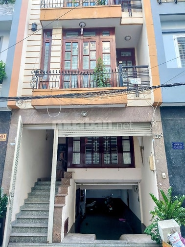 BÁN NHÀ ĐƯỜNG HOA LAN, P.2, Q. PHÚ NHUẬN 