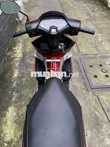 Honda Air Blade 2010 Đỏ bạc
