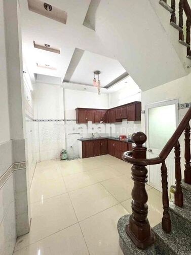 Nhà Ôtô Ngủ Trong 4x13m 3Lầu ST (4PN 3WC) Hẻm 6m. 1/ Hương Lộ 2