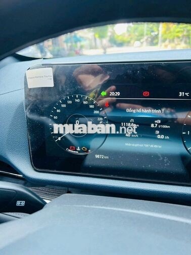 Ford Territory 2023 Titanium X Trắng, SIÊU LƯỚT