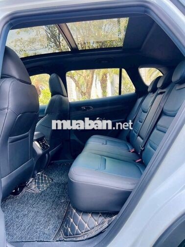 Ford Territory 2023 Titanium X Trắng, SIÊU LƯỚT