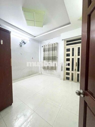 Nhà Ôtô Ngủ Trong 4x13m 3Lầu ST (4PN 3WC) Hẻm 6m. 1/ Hương Lộ 2