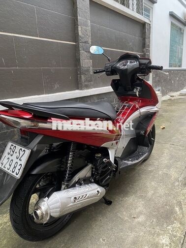 Honda Air Blade 2010 Đỏ bạc