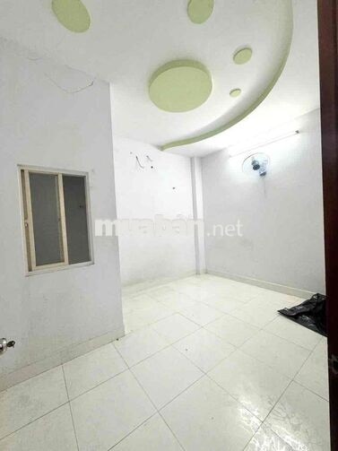 Nhà Ôtô Ngủ Trong 4x13m 3Lầu ST (4PN 3WC) Hẻm 6m. 1/ Hương Lộ 2