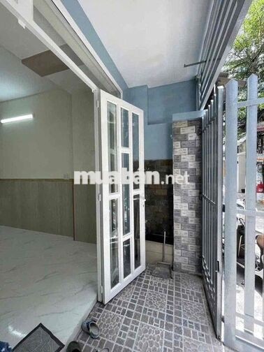 🎁Cho thuê nhà HXH 78/ Nguyễn Văn Khối P11 Gò Vấp 4m❌11m 2pn 2wc