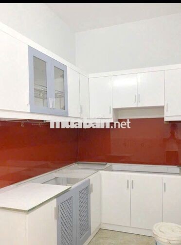 NHÀ THUÊ MỚI XÂY - NƠ TRANG LONG BÌNH THẠNH) - CÁCH HẺM XE HƠI 20M