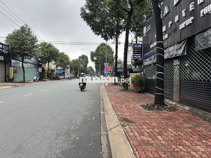 Cho thuê mặt tiền kinh doanh Trương Định 5x19