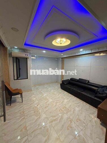 cho thuê nhà mặt hẻm lớn, cách mặt tiền 20m