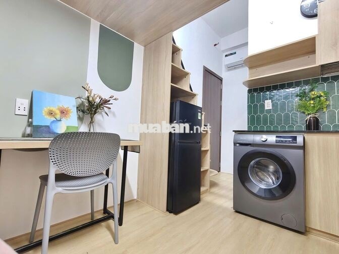 [44/22 Phạm Văn Chiêu Gò Vấp] Căn Hộ Duplex Ban Công, Máy Giặt Riêng