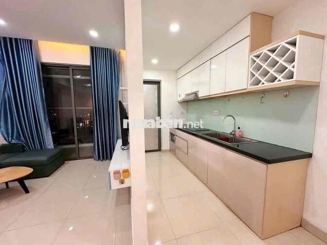 gần cv Gia Định. chung cư Botanica Premier 3 phòng ngủ 2WC. Full nt