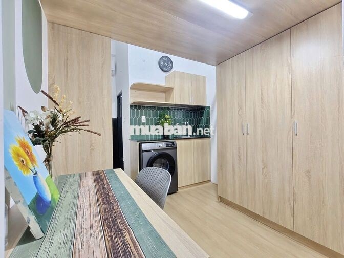 [44/22 Phạm Văn Chiêu Gò Vấp] Căn Hộ Duplex Ban Công, Máy Giặt Riêng