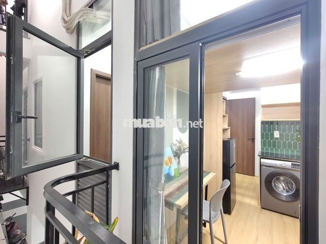 [44/22 Phạm Văn Chiêu Gò Vấp] Căn Hộ Duplex Ban Công, Máy Giặt Riêng
