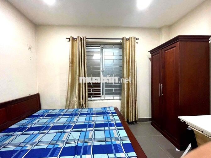 cho thuê phòng trọ full nội thất tại đường Tây Thạnh, Tân Phú .