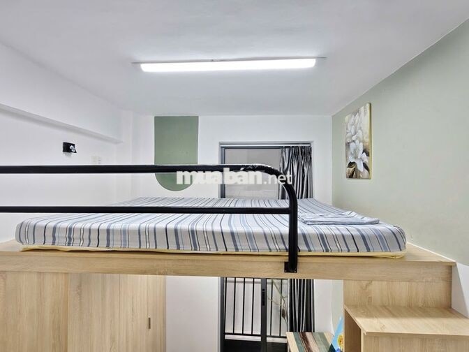 [44/22 Phạm Văn Chiêu Gò Vấp] Căn Hộ Duplex Ban Công, Máy Giặt Riêng