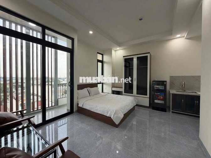 Căn Hộ Mini đầy đủ nội thất vào ở ngay Thuận Giao ,Thuận An