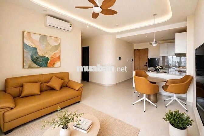 Cho thuê CH 3PN/2WC nhà mới chưa SD chỉ 10,5tr ngay chân cầu Chà Và