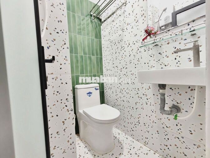 [44/22 Phạm Văn Chiêu Gò Vấp] Căn Hộ Duplex Ban Công, Máy Giặt Riêng
