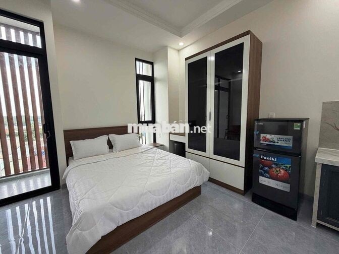 Căn Hộ Mini đầy đủ nội thất vào ở ngay Thuận Giao ,Thuận An