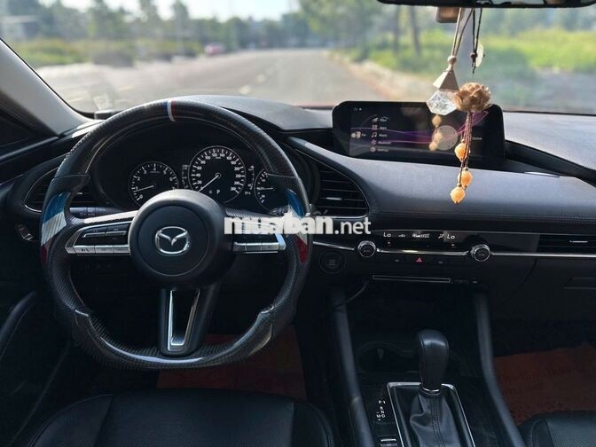 Mazda 3 2021 1.5 Premium 55.000 km Đỏ