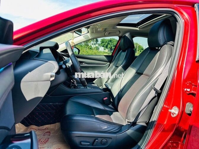 Mazda 3 2021 1.5 Premium 55.000 km Đỏ